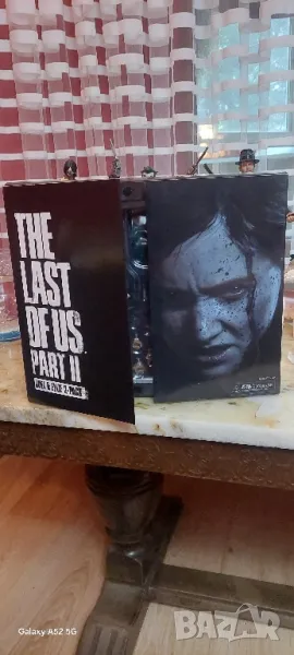NECA The Last of Us Part II Ultimate Joel & Ellie ,нова пълен комплект , снимка 1