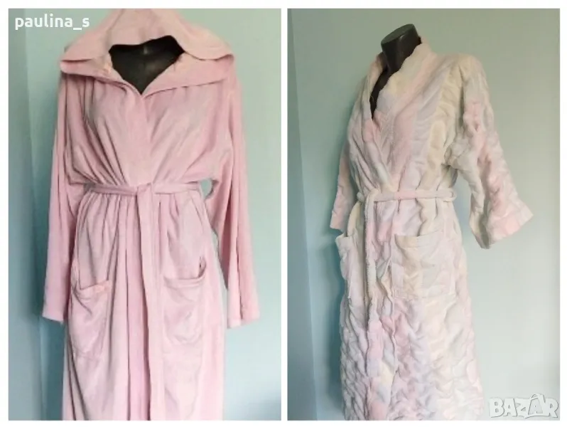 Два различни броя / Халат за СПА или плаж / голям размер , снимка 1
