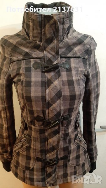 ДАМСКО ПАЛТО  - Размер S , снимка 1