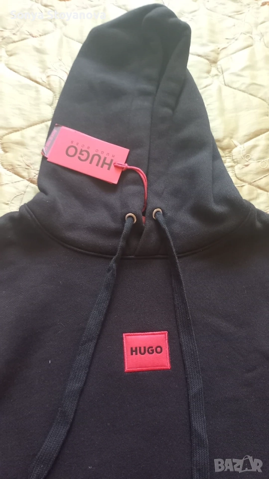 Универсален суитшърт на Hugo Boss, снимка 1
