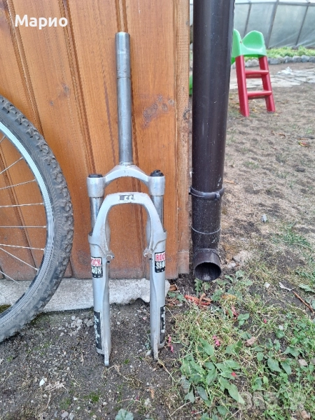 Вилка rockshox 26 за части или ремонт, снимка 1
