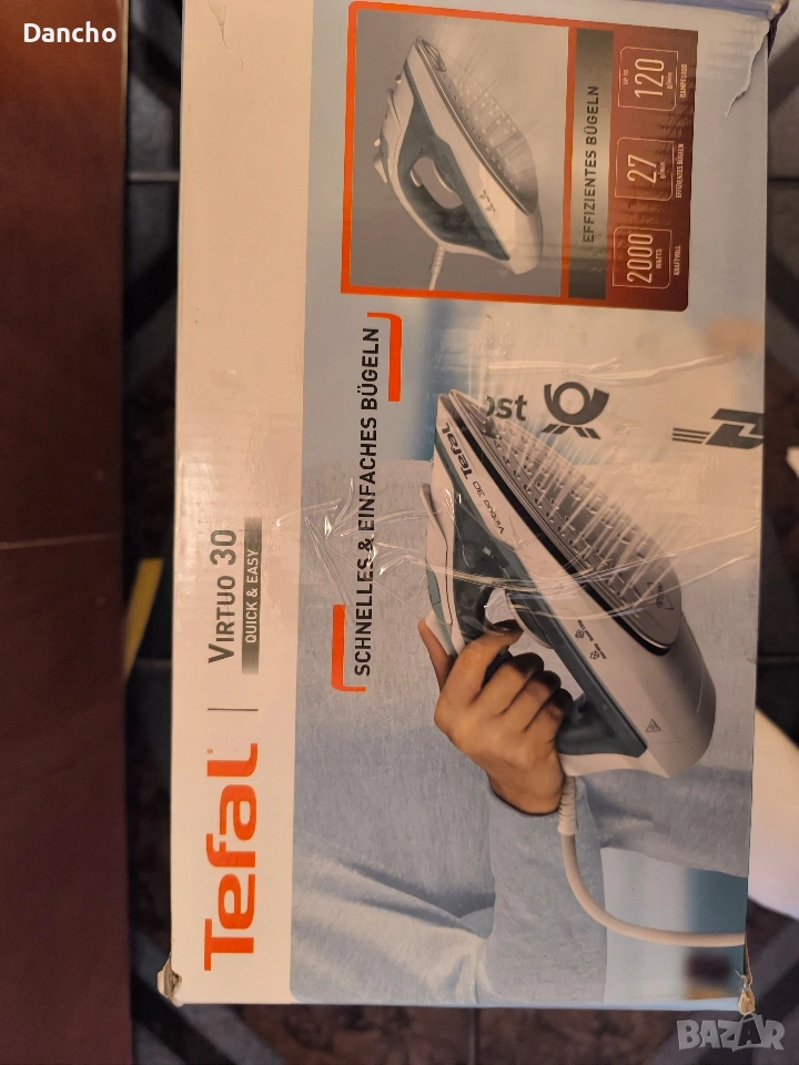 Парна ютия Virtuo 30 FV2C42, снимка 1