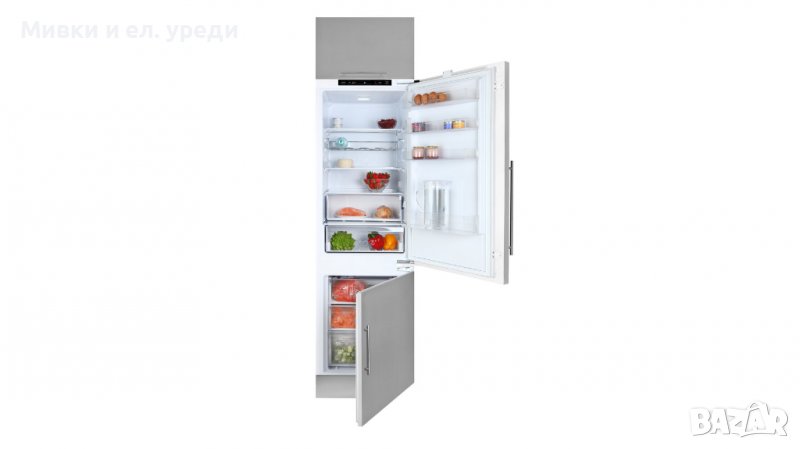 Хладилник с фризер за вграждане ТЕКА RBF 73340 FI EU, снимка 1