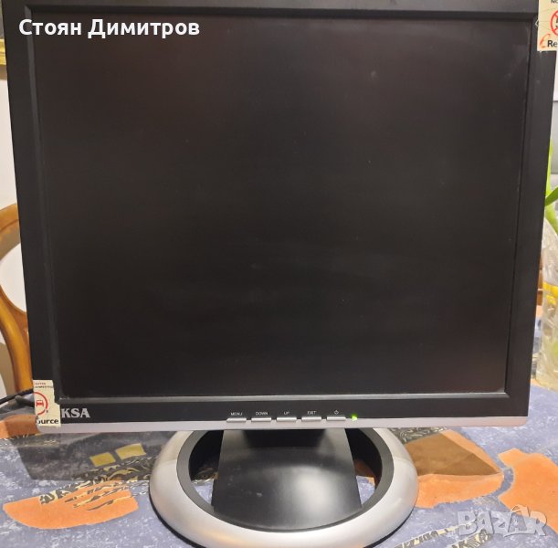 19" LCD монитор KSA H982D, снимка 1
