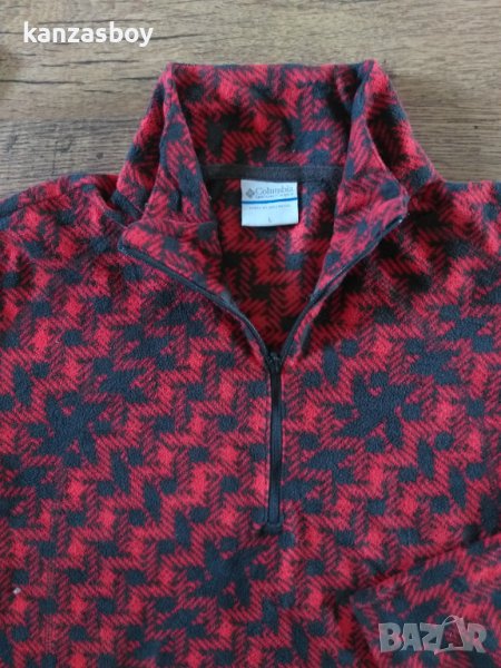 columbia - страхотен дамски полар КАТО НОВ, снимка 1