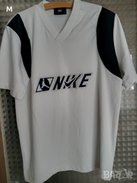 Мъжка блуза къс ръкав "NIKE", снимка 1