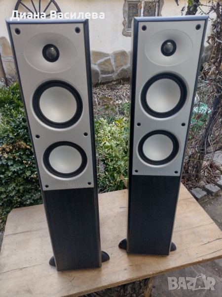 Mordaunt-Short 906 говорители и кутии, снимка 1