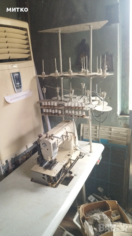 Боксер 12 игли kansai , снимка 1