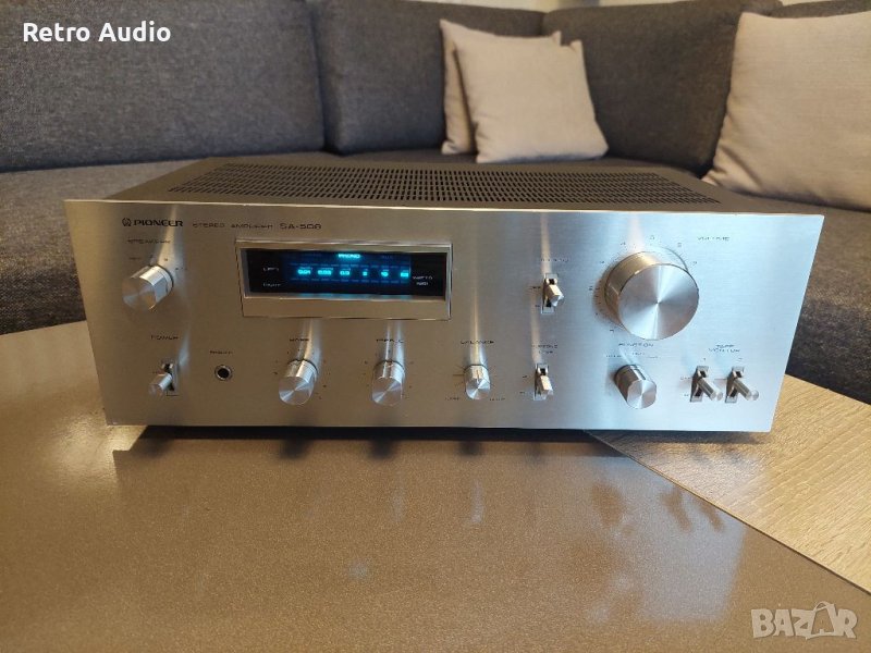 Pioneer SA-508 усилвател, снимка 1