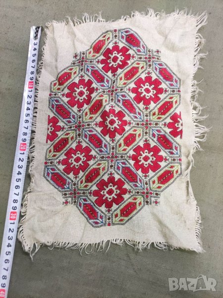 Продавам украса с бродерия,шевица .., снимка 1