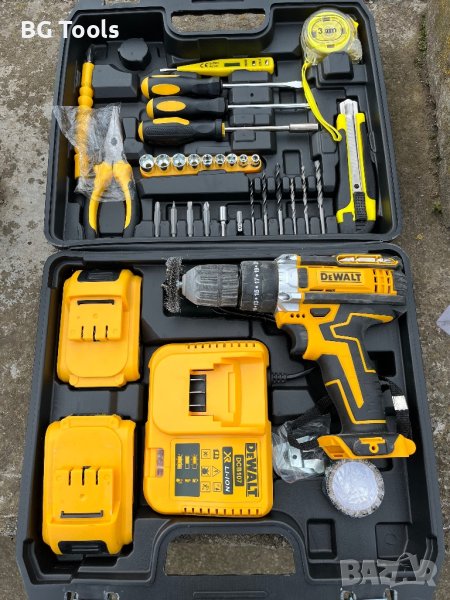 Винтоверт Dewalt , снимка 1