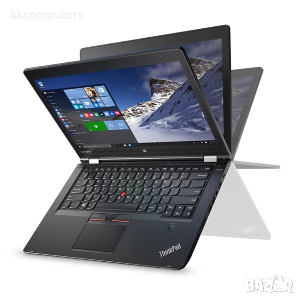 РЕНОВИРАН ЛАПТОП LENOVO THINKPAD X1 YOGA G3 TOUCHSCREEN, снимка 1