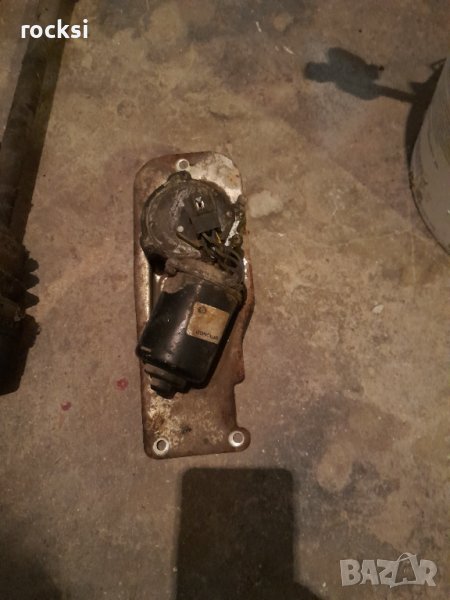 Моторче за чистачки за Деу Тико, снимка 1