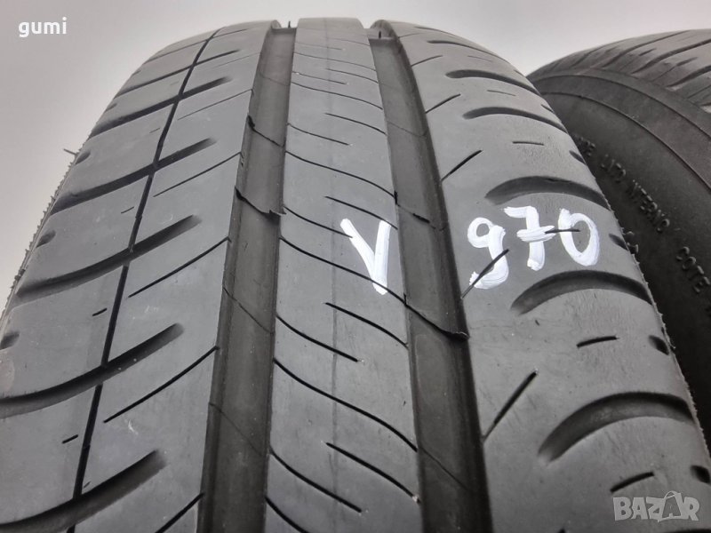 2бр летни гуми 165/70/14 Michelin V970 , снимка 1