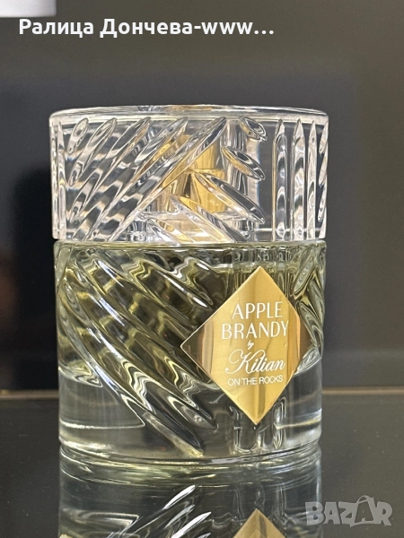 Парфюм без кутия- Apple Brandy on the Rocks By Kilian The Liquors, снимка 1