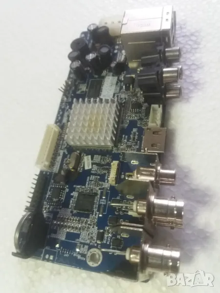 Платка Видео Процесор 4, снимка 1