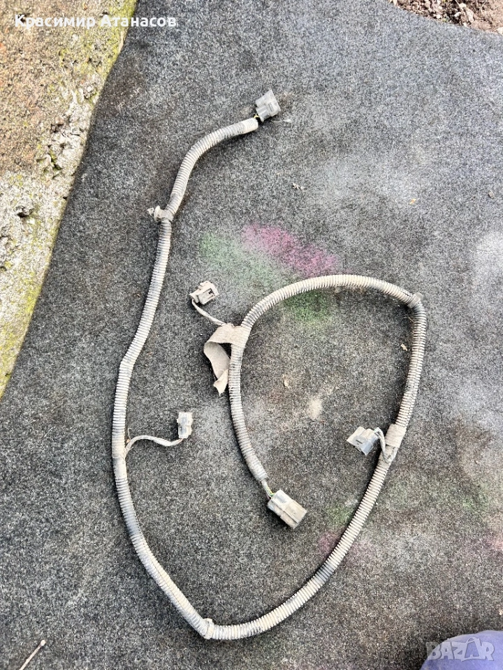 Инсталация парктроник датчик за Шевролет каптива. 2006-2011г, снимка 1