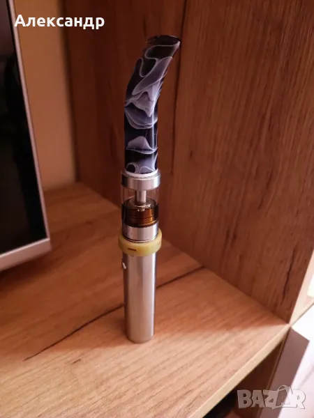 Продавам изпарител от колекцията си Eleaf iJust 2, снимка 1