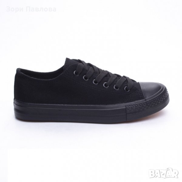 Ежедневни дамски обувки 163268 Black, снимка 1