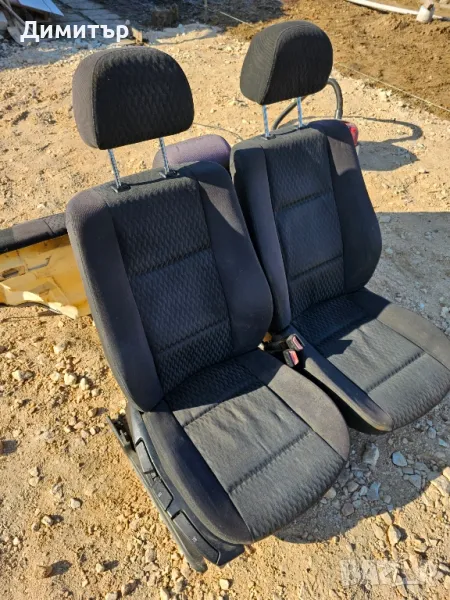 Салон за бмв е46 седан e46 Bmw, снимка 1