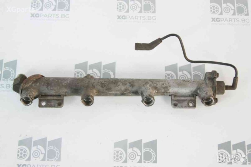 Бензинова горивна рейка за Opel Zafira A 2.2i 147к.с. (1999-2005), снимка 1