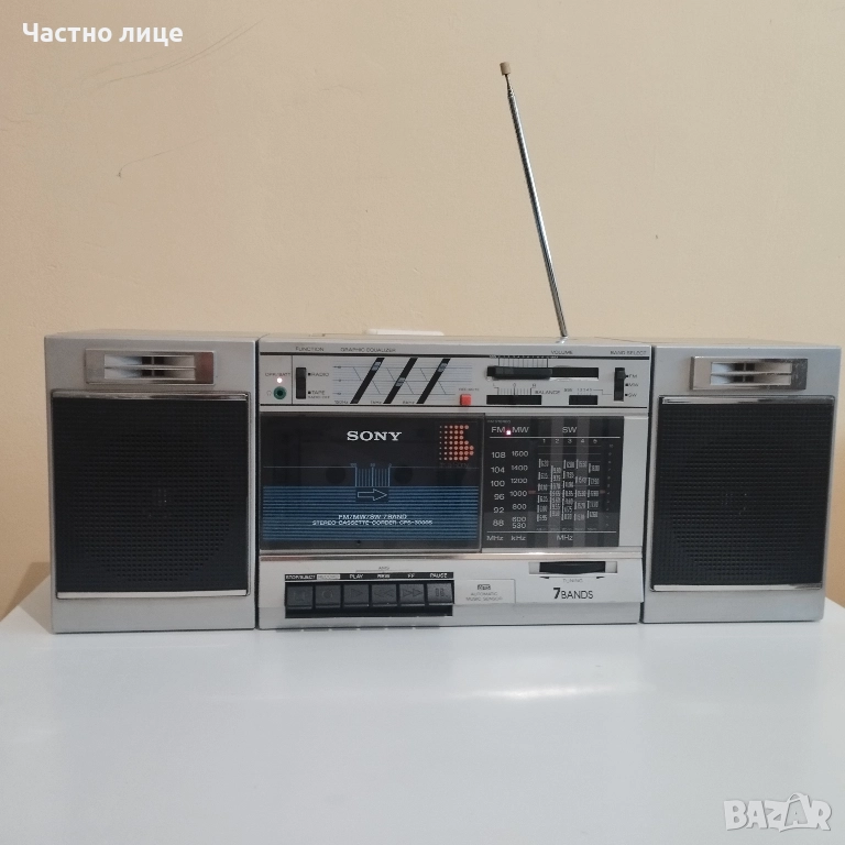 SONY, снимка 1