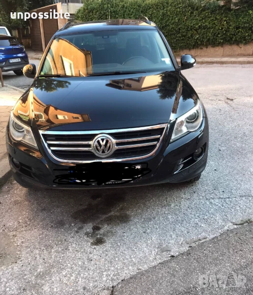 VW Tiguan 2.0TDI, снимка 1