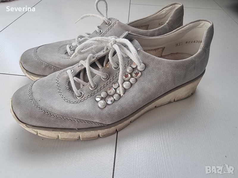 RIEKER antistress*Оригинални обувки 41, снимка 1