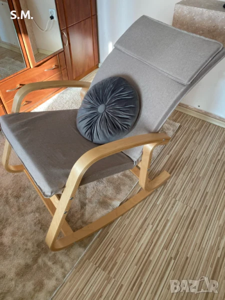 Люлееш стол, снимка 1
