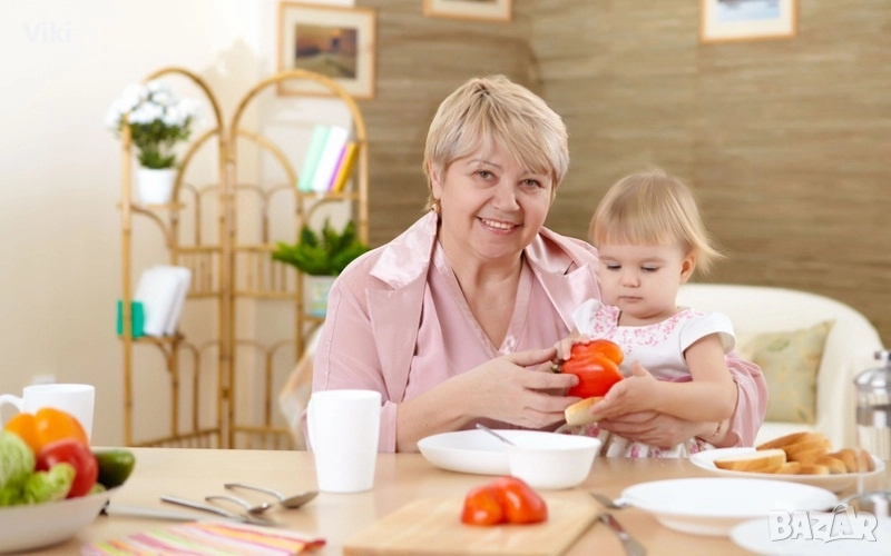 Детегледачка – Пловдив, снимка 1