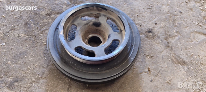 Демпферна шайба Mercedes C220 W203 - 90лв, снимка 1