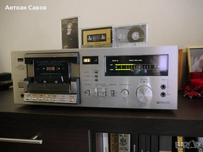 Sansui SC-3300, снимка 1