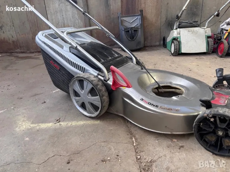 Корпус за косачка АЛ КО и ТЕКСАС (без двигател), снимка 1