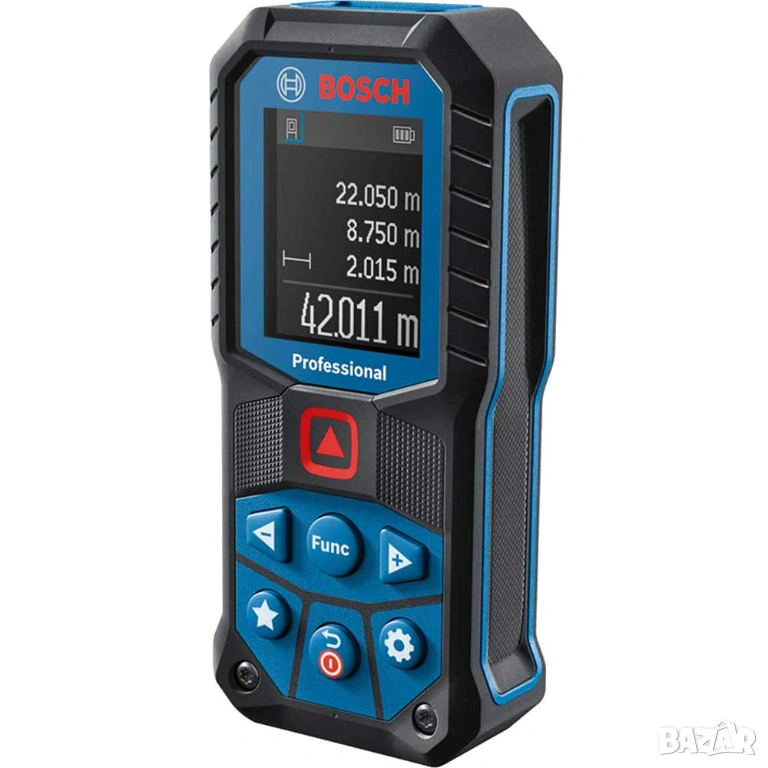 Bosch GLM 50-25 G Professional -лазерна рулетка, снимка 1
