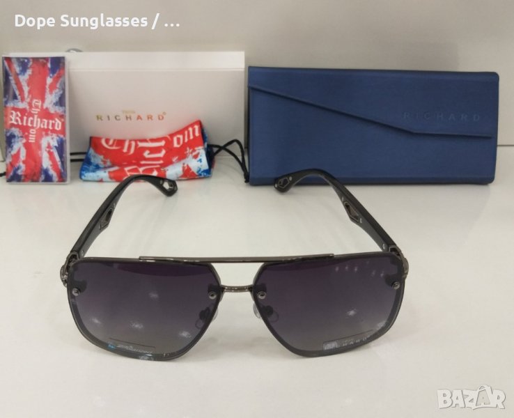Оригинални слънчеви очила - Thom Richard, снимка 1
