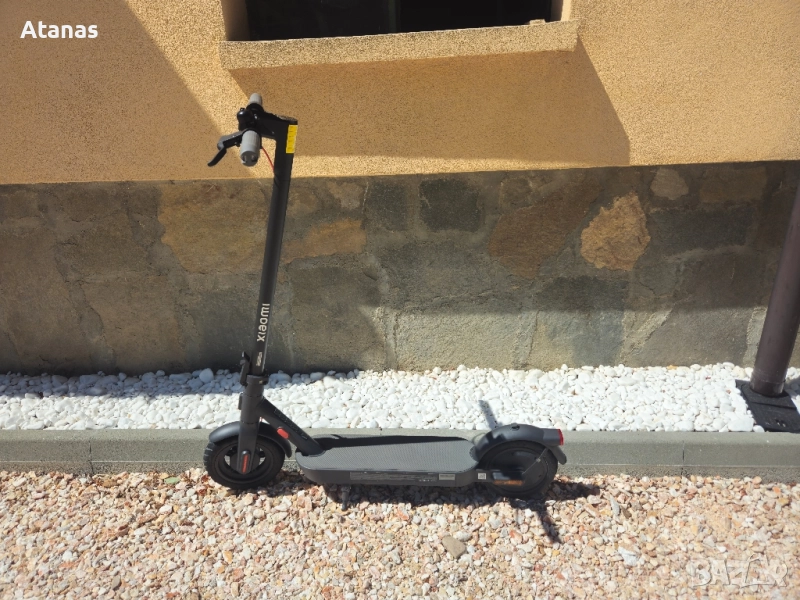Електрическа тротинетка Xiaomi electric scooter 4 pro 2nd gen, снимка 1