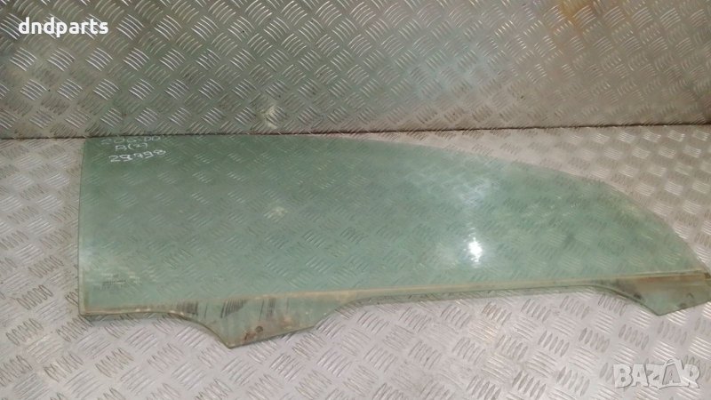 Странично стъкло Peugeot 206 2000г. (предно дясно)	, снимка 1