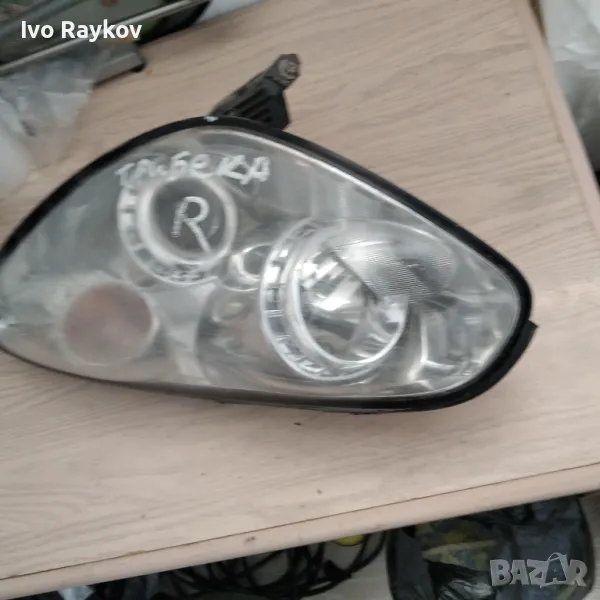 Десен фар за Subaru Tribeca , снимка 1