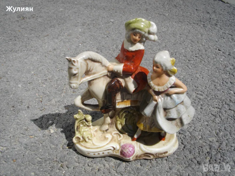 СТАР ПОРЦЕЛАН GRAFENTHAL , снимка 1