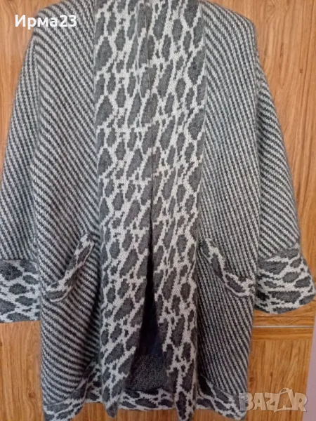 Жилетка 100% мохер, снимка 1