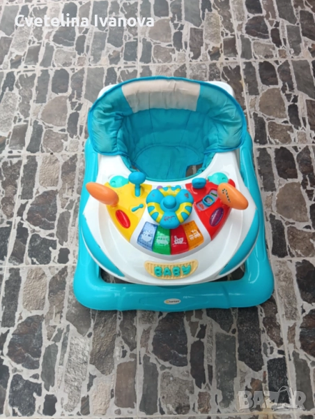 Проходилка за бебе, снимка 1