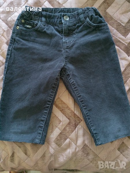 Детски джинсови панталони, снимка 1
