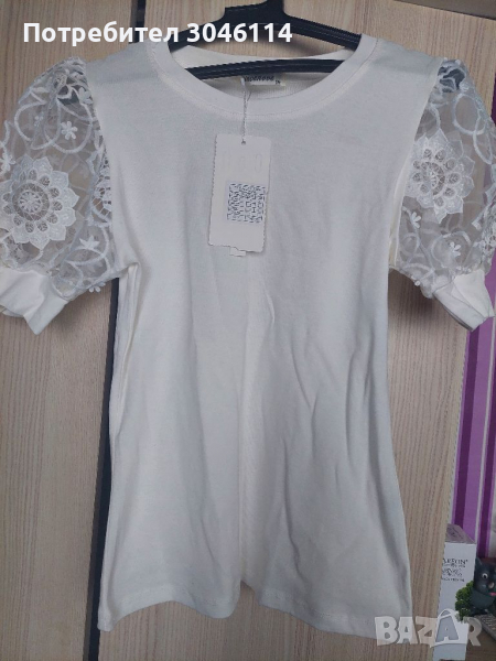 Дамска тениска, снимка 1