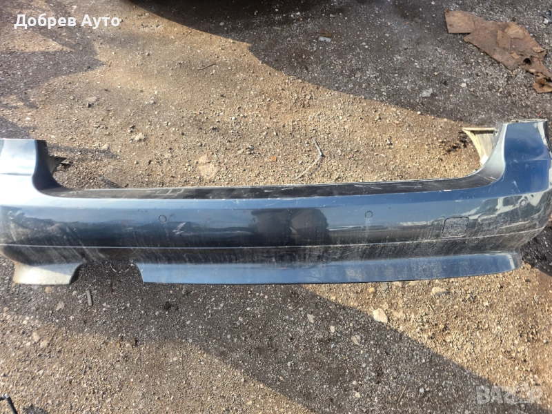 Задна броня за BMW 320d E92  , снимка 1