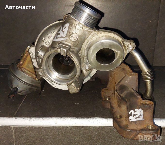 Турбина/Турбокомпресор - Audi/Volkswagen/Seat/Skoda - 1.6 TDI - (2012 г.+) - GARRETT, снимка 1