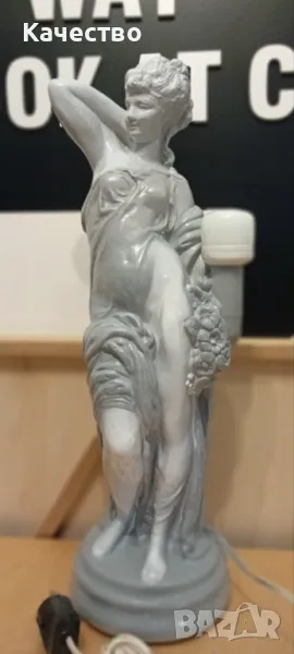 Фигура лампа , снимка 1