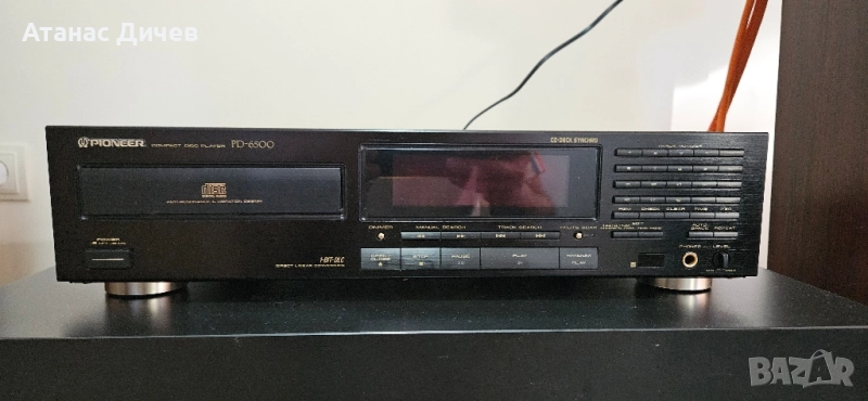 CD Pioneer PD-6500, снимка 1
