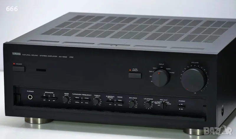 YAMAHA AX 1050 RS, снимка 1