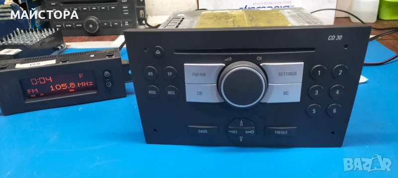 OPEL COMBO CD30 , снимка 1