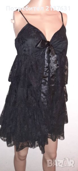 ДАМСКA ОФИЦИАЛНА РОКЛЯ - Размер L , снимка 1